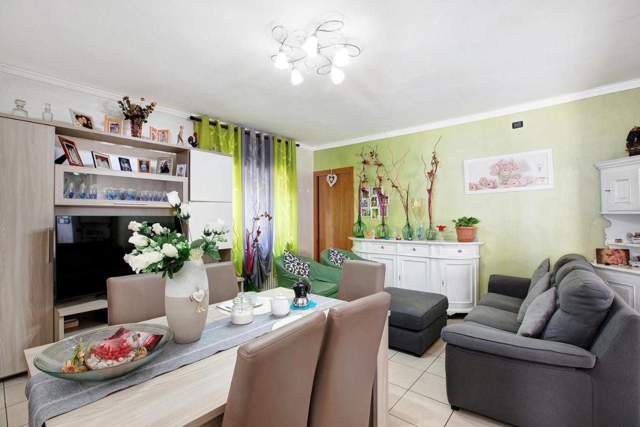 Apartamento Arco Iris Sarre Aosta Exterior foto